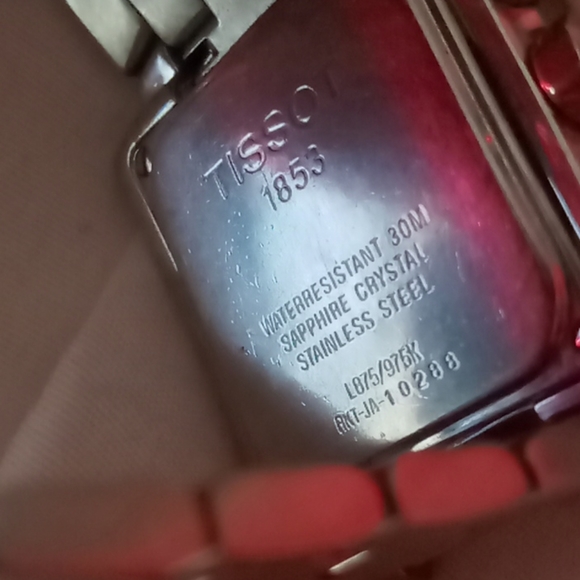 Tissot watch - Picture 4 of 4